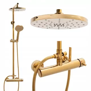 Exponovaný sprchový set Yoka Home Dubai